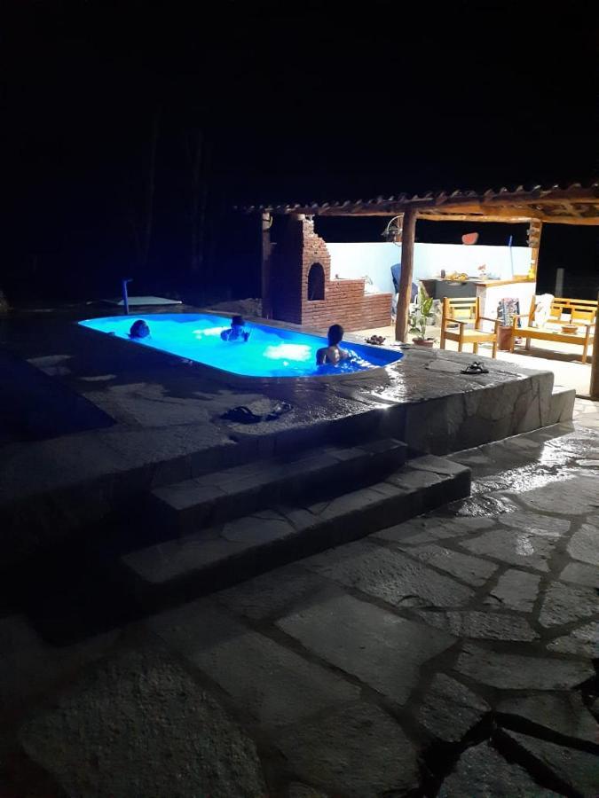Sitio Sao Benedito Pirenópolis Kültér fotó