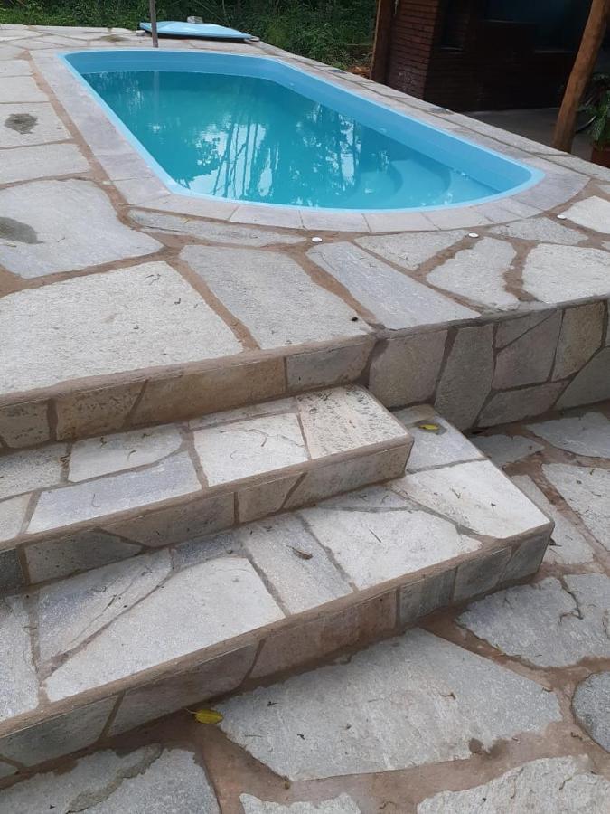 Sitio Sao Benedito Pirenópolis Kültér fotó