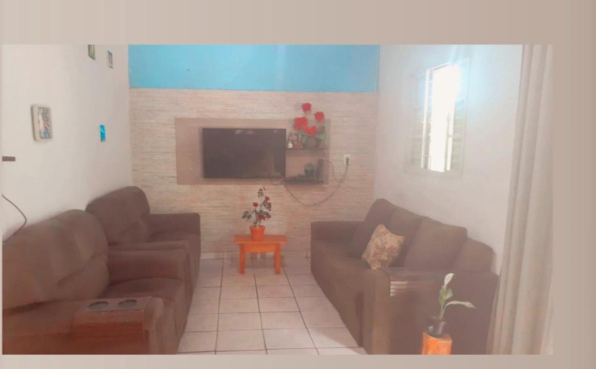 Sitio Sao Benedito Pirenópolis Kültér fotó