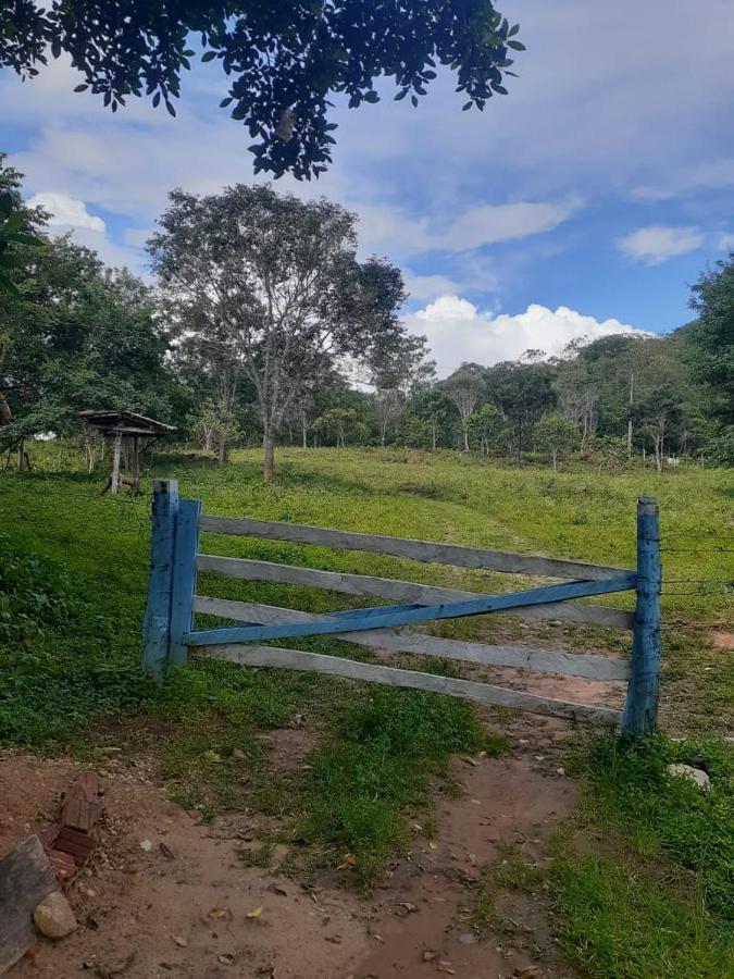 Sitio Sao Benedito Pirenópolis Kültér fotó