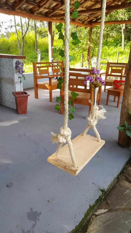 Sitio Sao Benedito Pirenópolis Kültér fotó