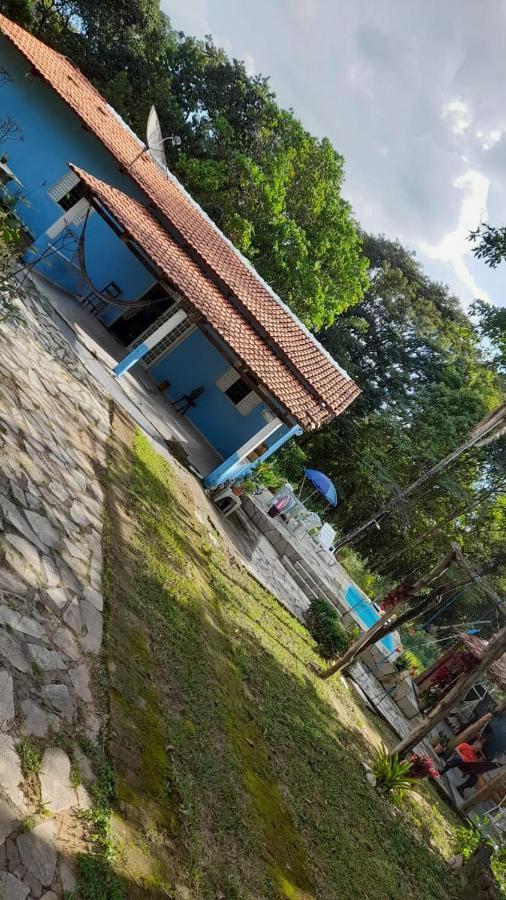 Sitio Sao Benedito Pirenópolis Kültér fotó